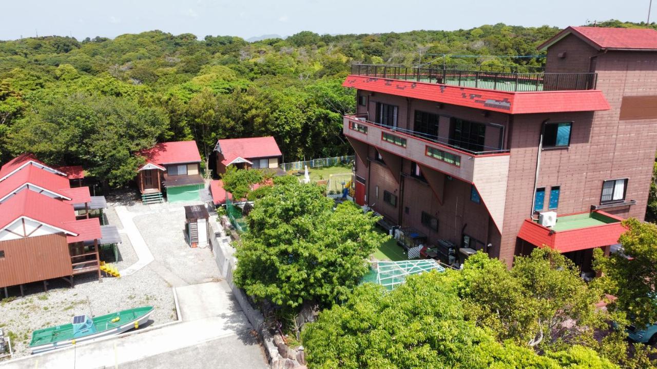 串本町 福籠ヴィラ エクステリア 写真