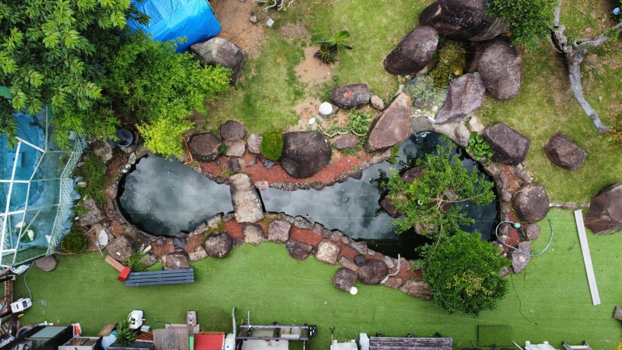 串本町 福籠ヴィラ エクステリア 写真