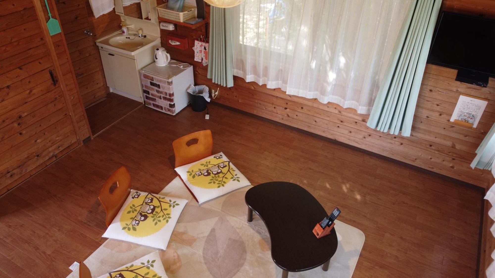 串本町 福籠ヴィラ 部屋 写真